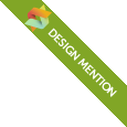 CSS Award Honorable Mention