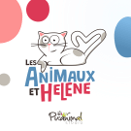 Logo pour Les Animaux et Helène, qui vient en aide aux chats abandonnés